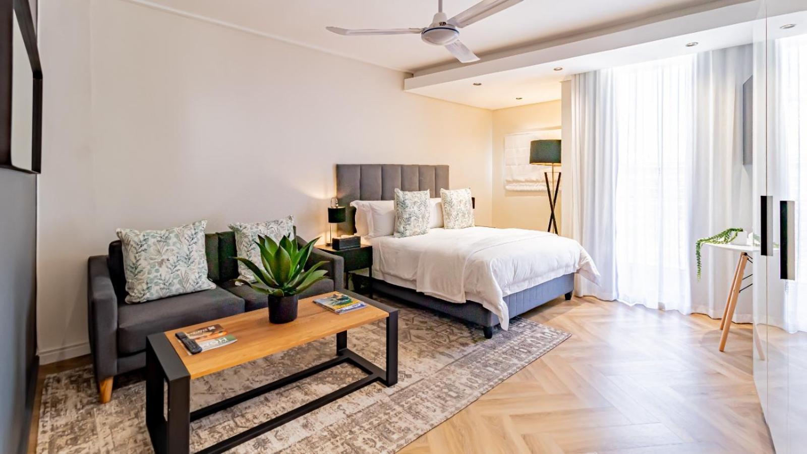 Luxury One Bed & Bath-on Park Apartment