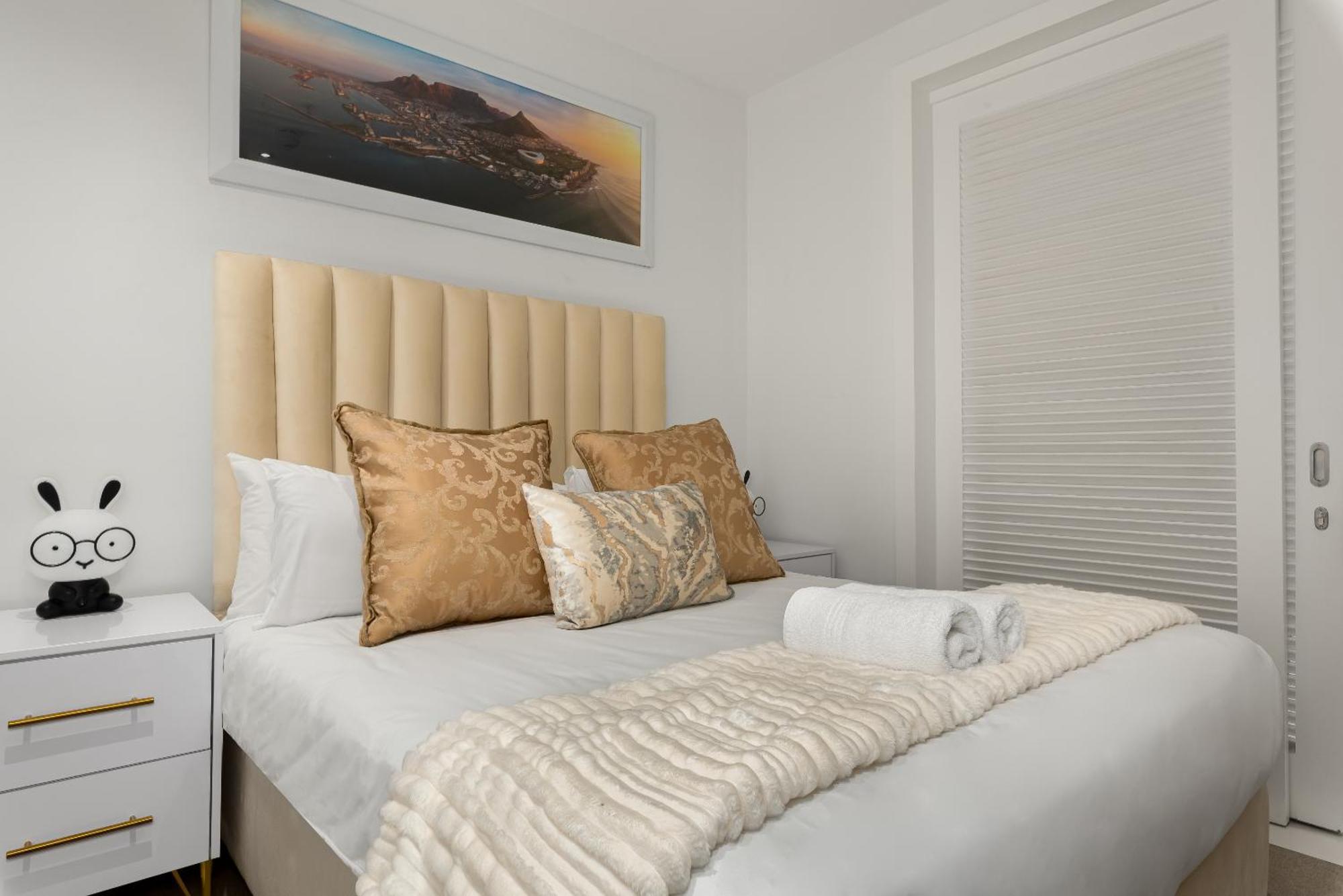 Apartment The Pullman Luxury *