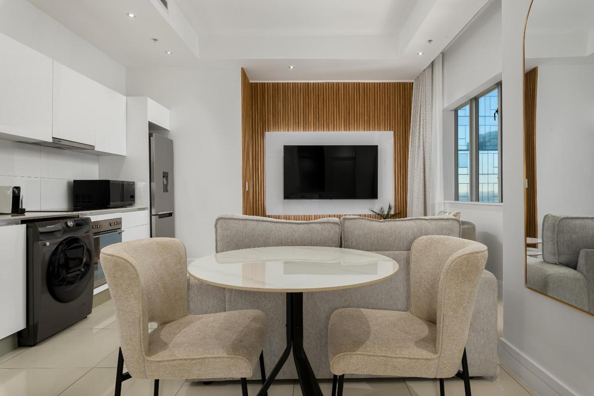 Apartment The Pullman Luxury Cape Town