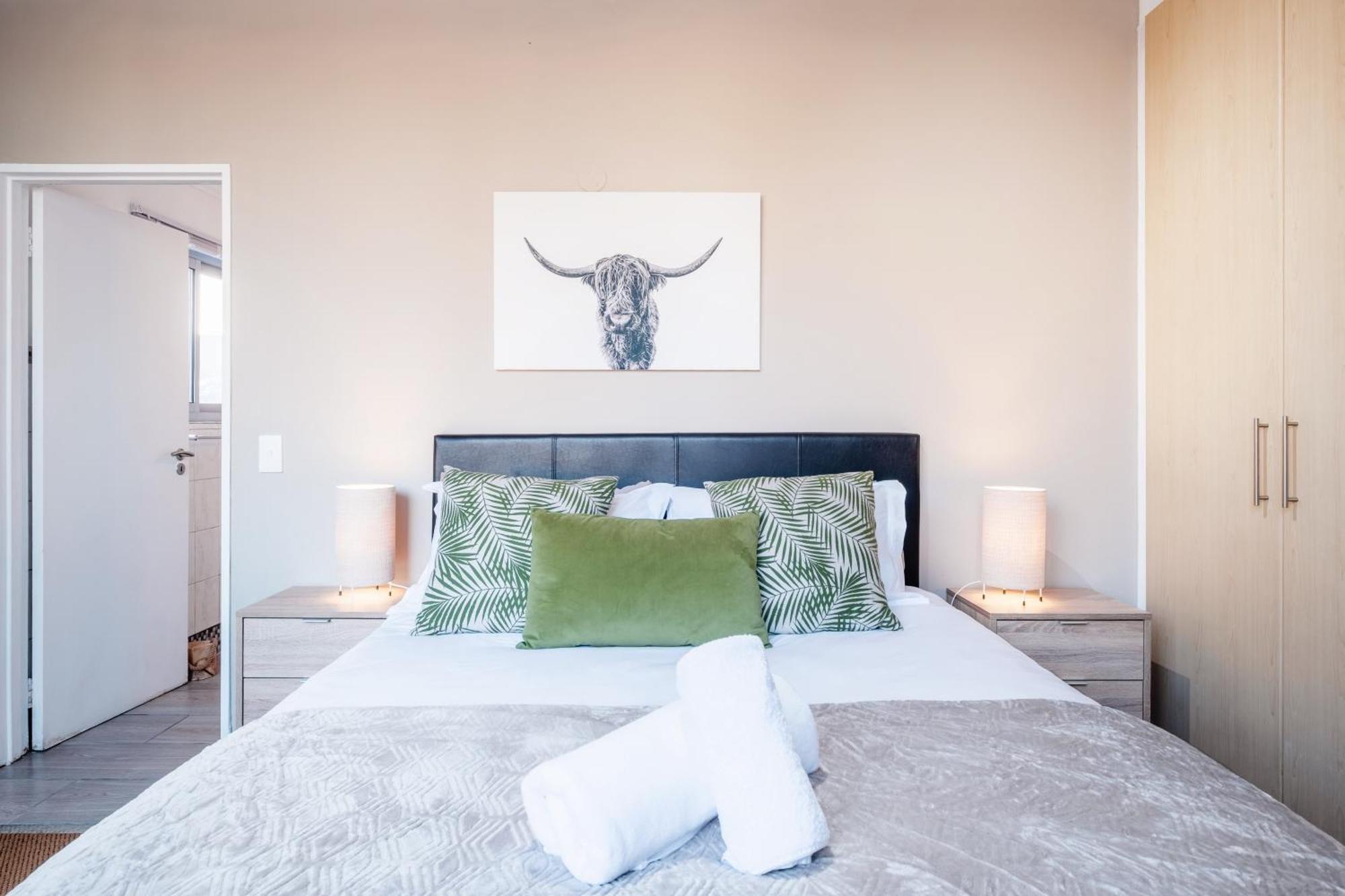 2 Bedroom In Cbd Cape Town