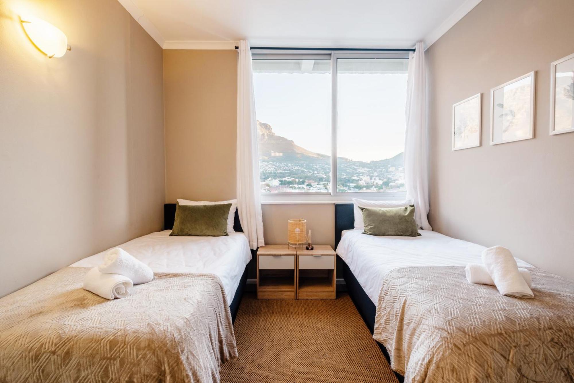 Apartment 2 Bedroom In Cbd