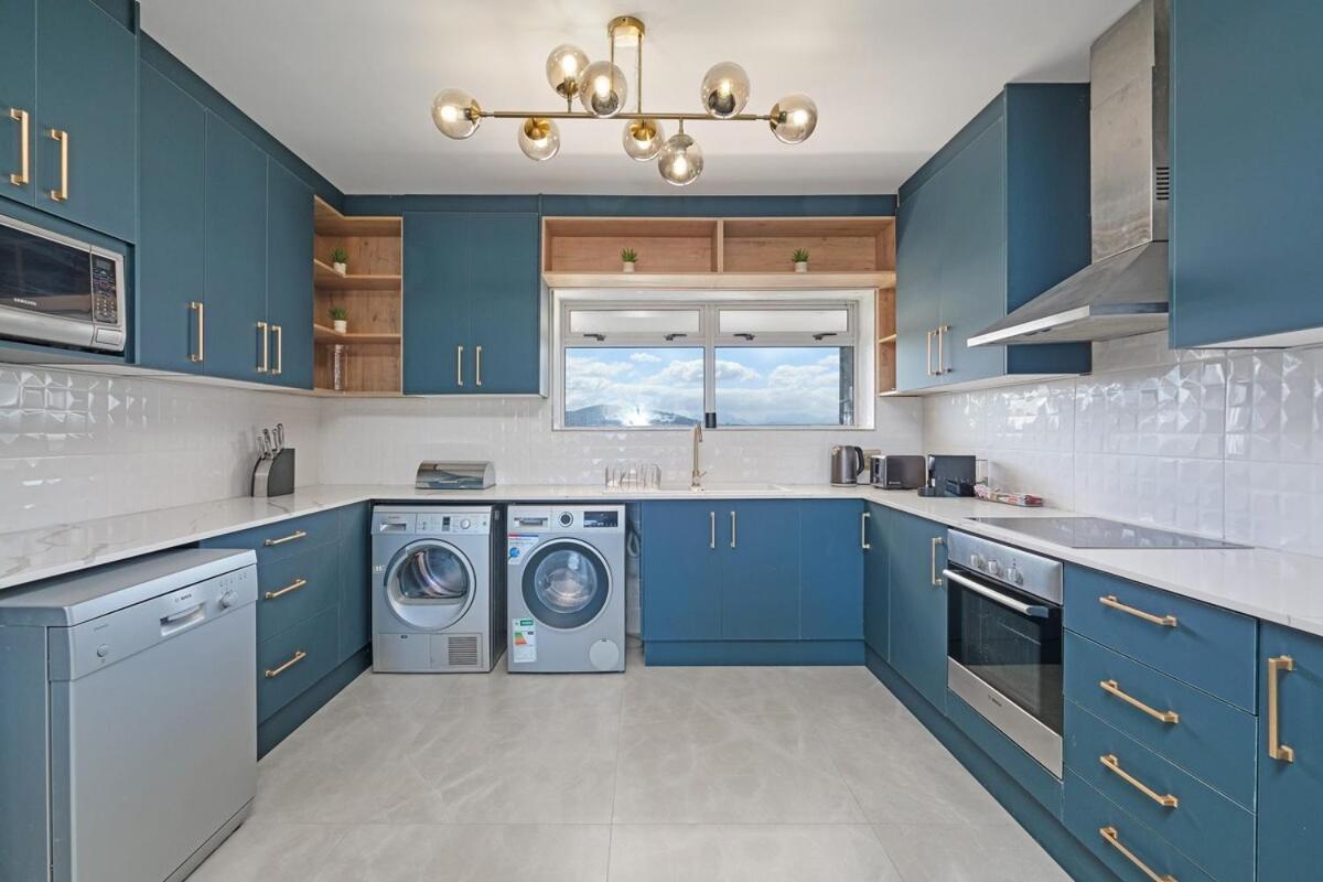 Ultra Luxury 3 Bed Knightsbridge Penthouse Cidade Do Cabo