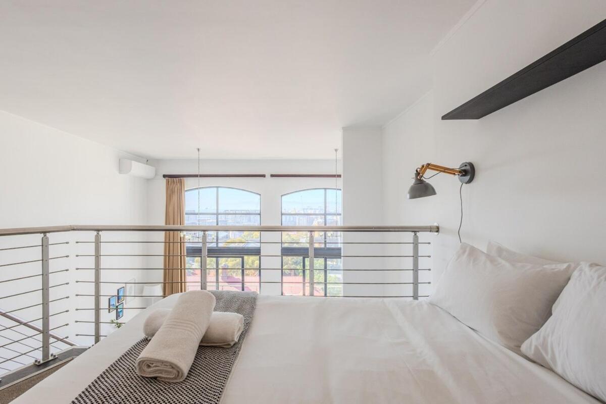 Iconic Harbour Views Penthouse With Parking & Ac Apartment Cape Town