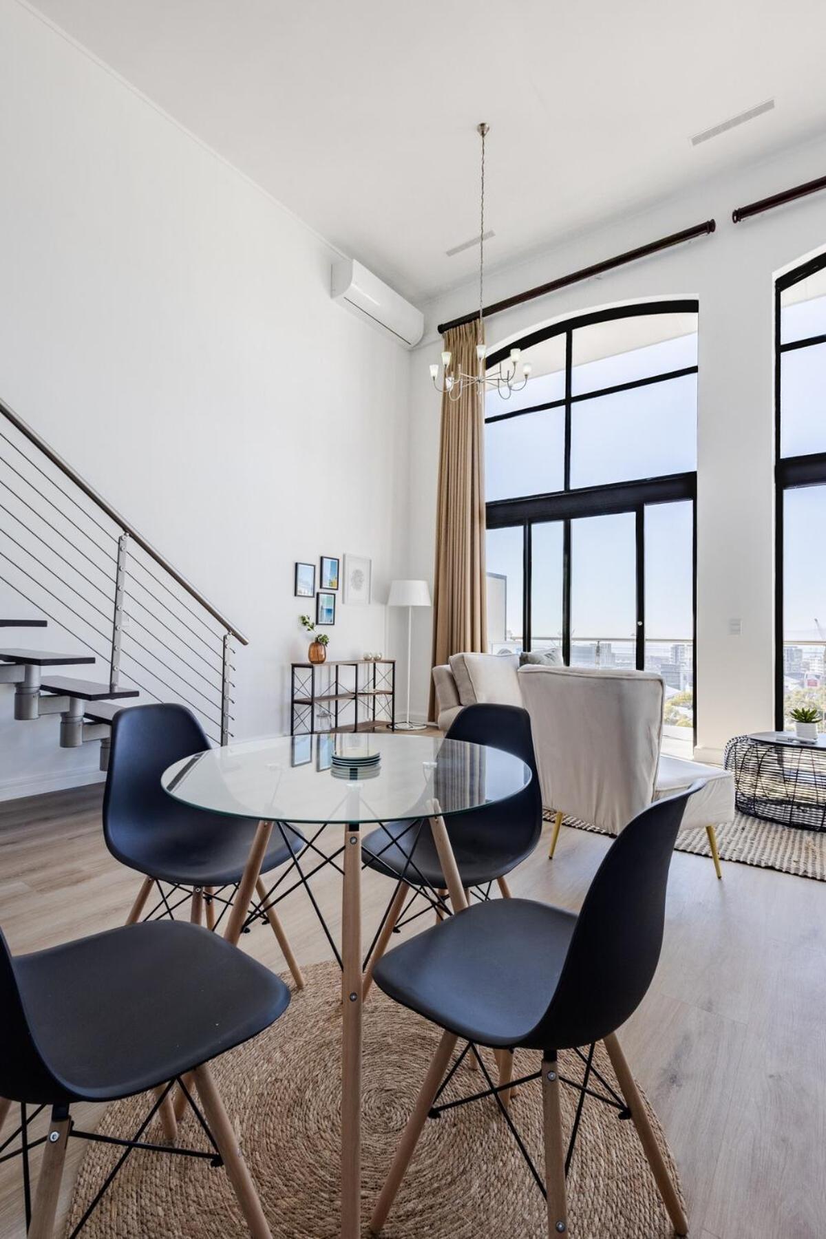 Apartment Iconic Harbour Views Penthouse With Parking & Ac *