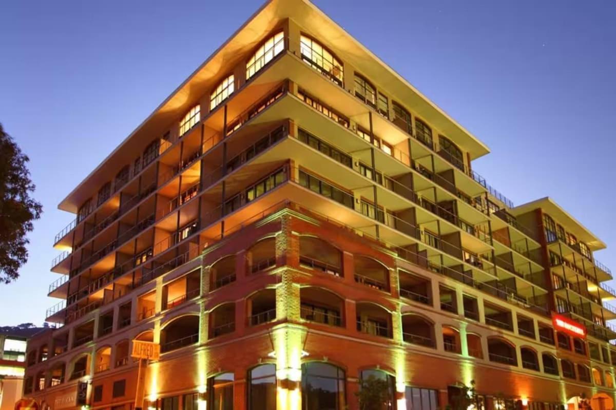 Iconic Harbour Views Penthouse With Parking & Ac Apartment Cape Town