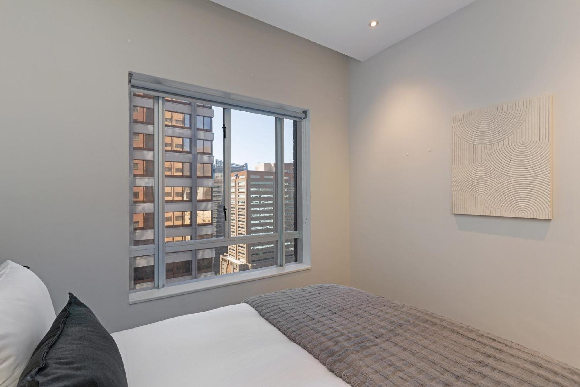 In Luxury At The Pullman * Cape Town