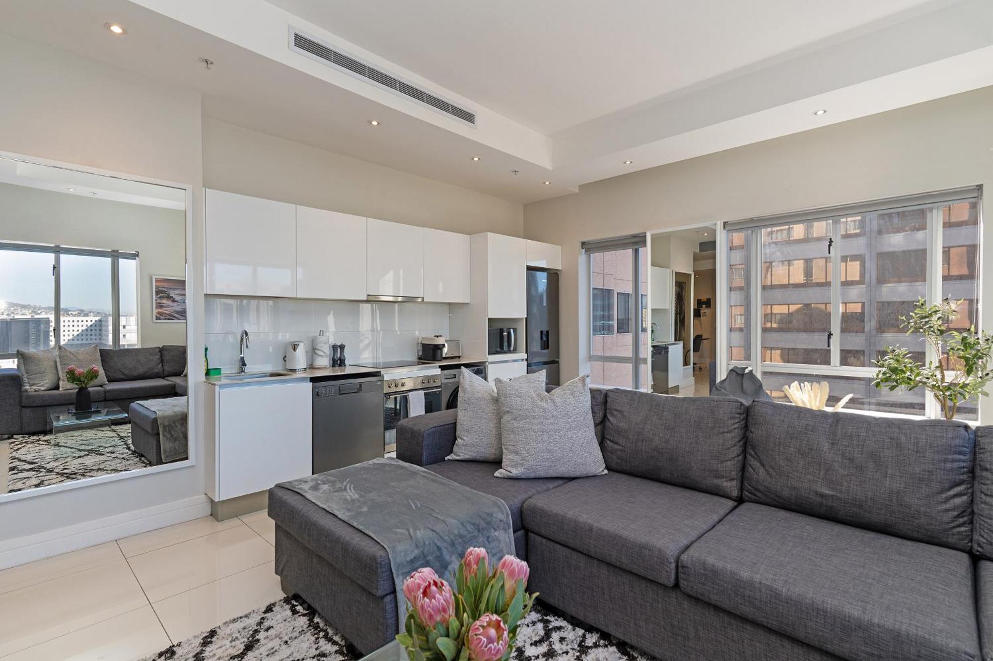 Apartment In Luxury At The Pullman