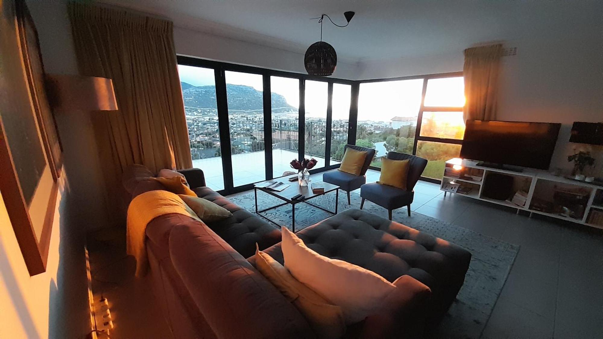 Luxury Modern House Western Cape Fish Hoek *