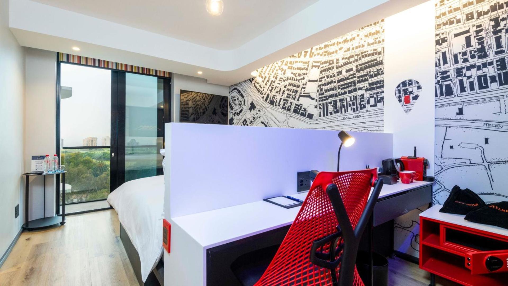 Anew Point 4* Cape Town