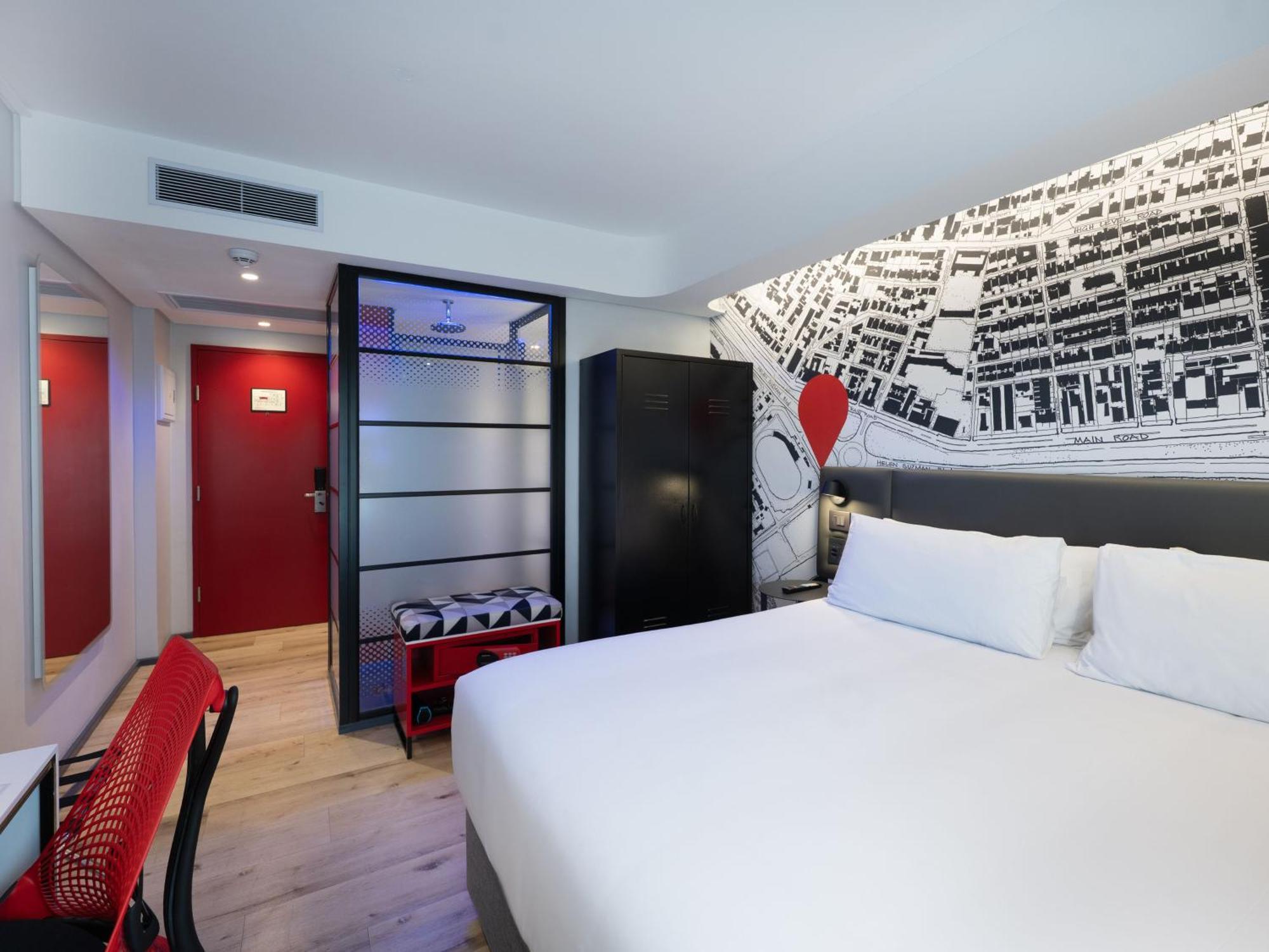 Anew Point Hotel