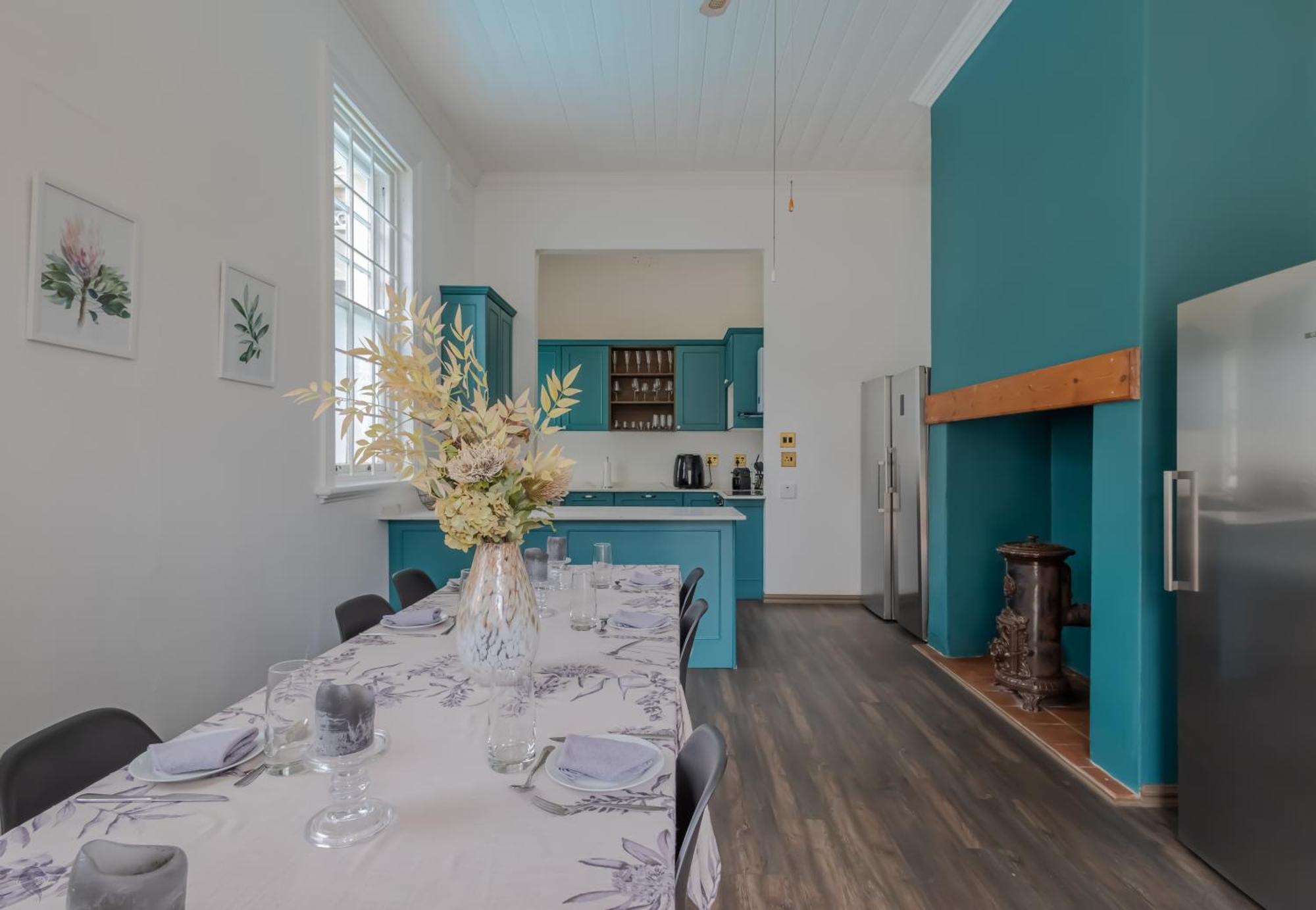 Belvedere House Guest house