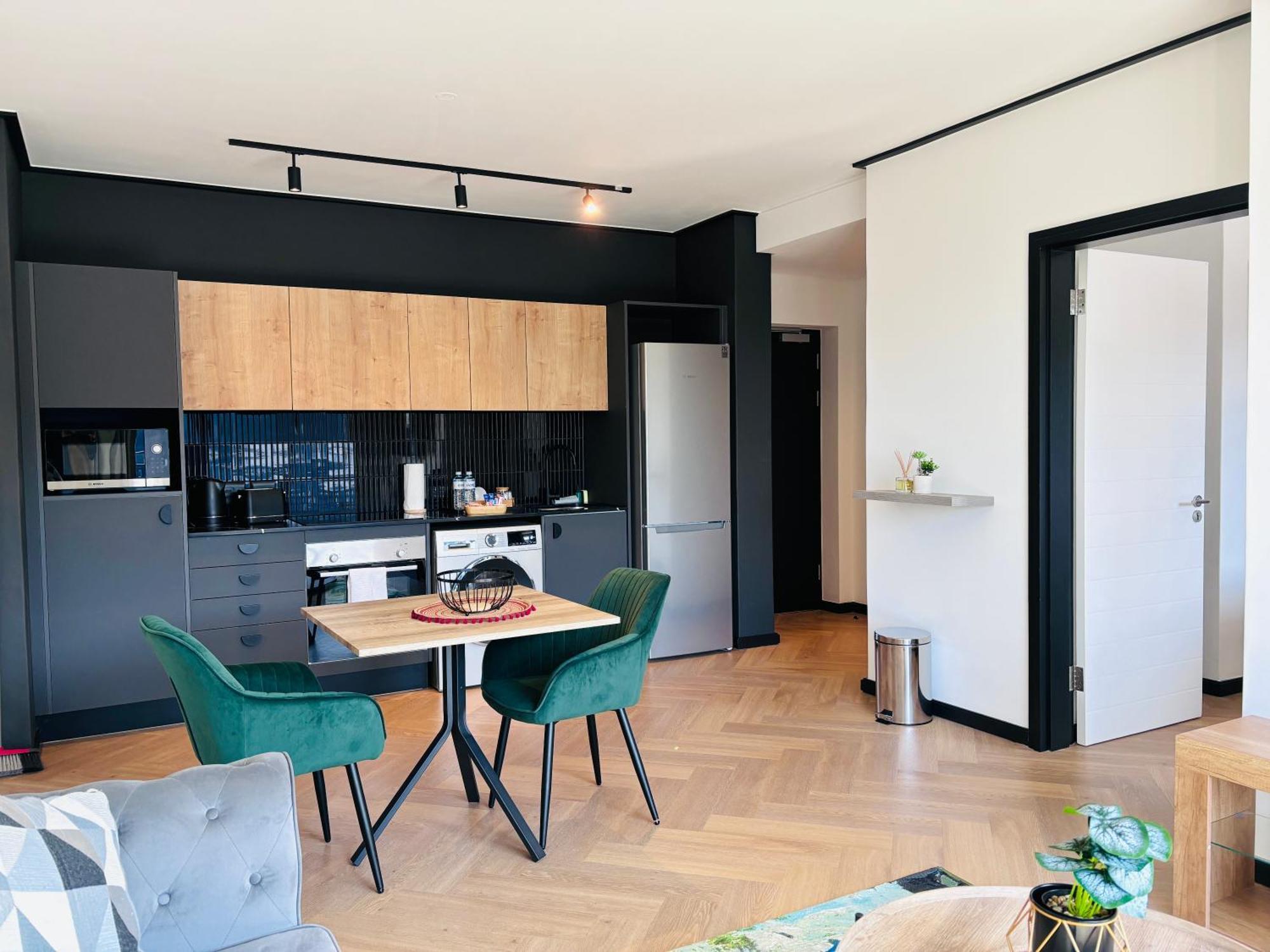 Zals Luxury -nine Palms Apartment *