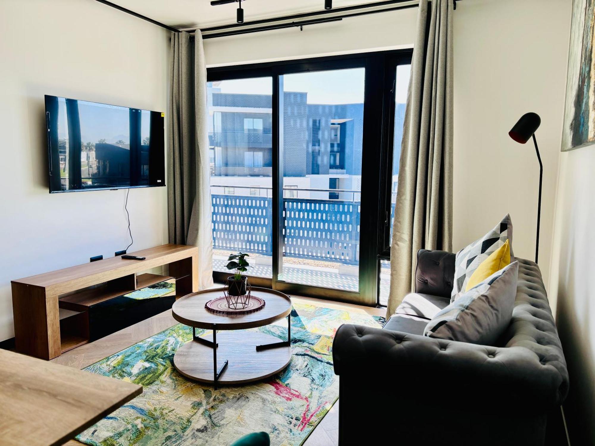 Apartment Zals Luxury -nine Palms