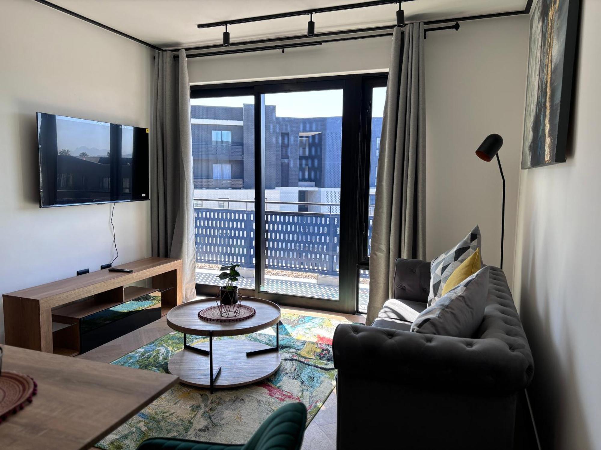 Apartment Zals Luxury -nine Palms *