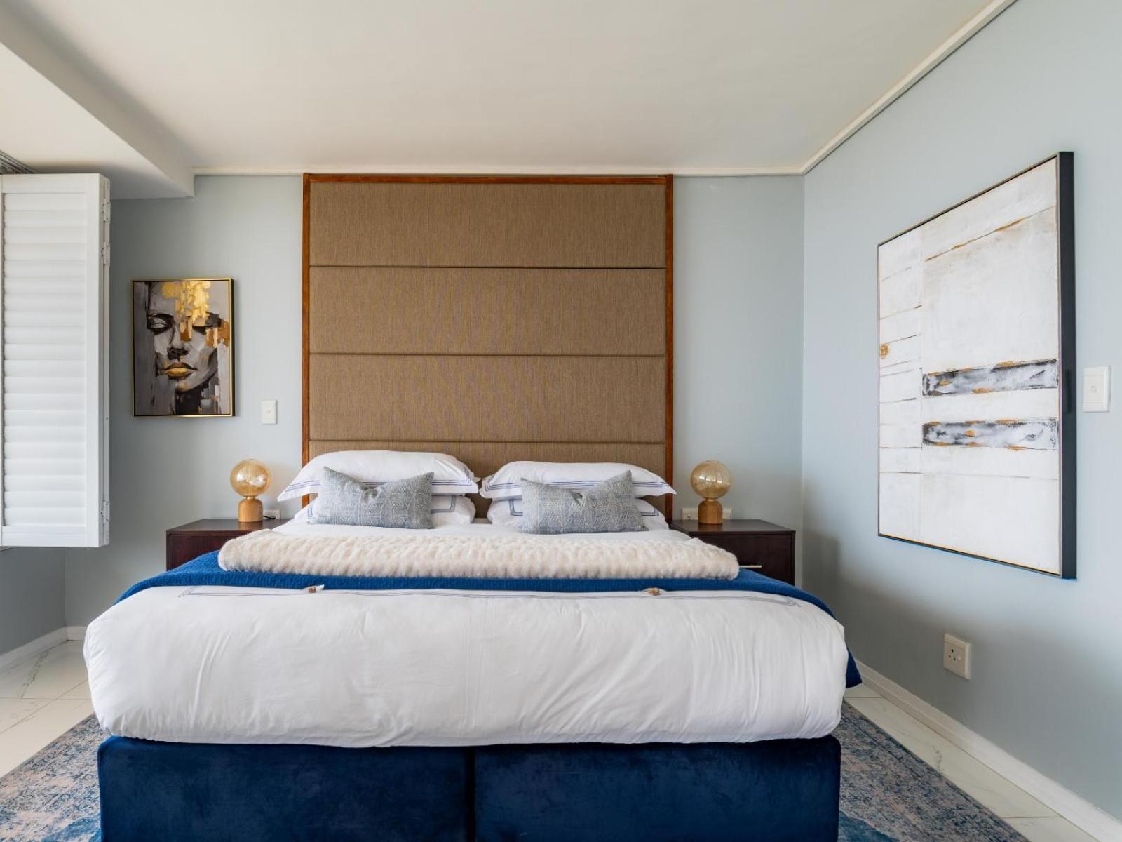 Lagoon Shoreline Penthouse Apartment Cape Town