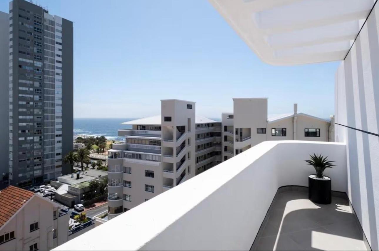 In Sea Point Apartamento Cidade Do Cabo