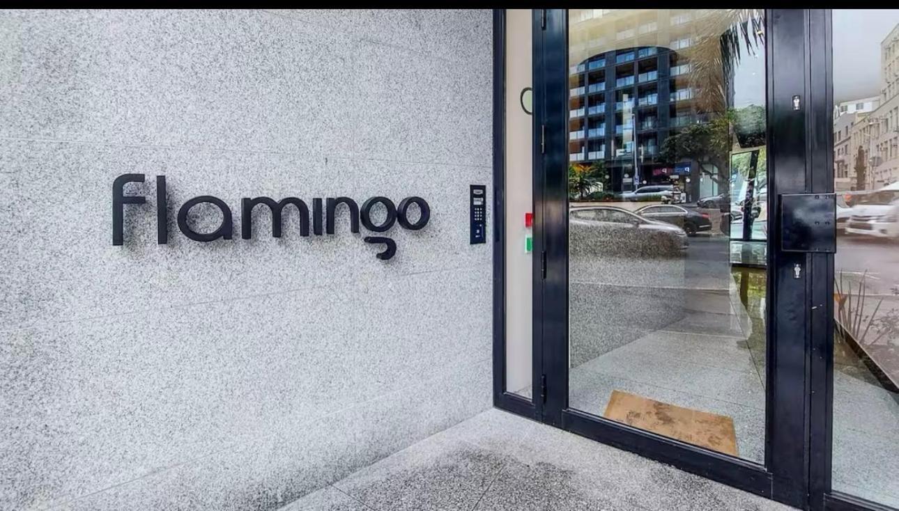Apartamento In Sea Point Cidade Do Cabo