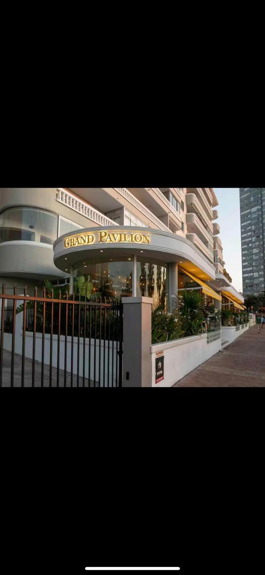 Apartamento In Sea Point Cidade Do Cabo