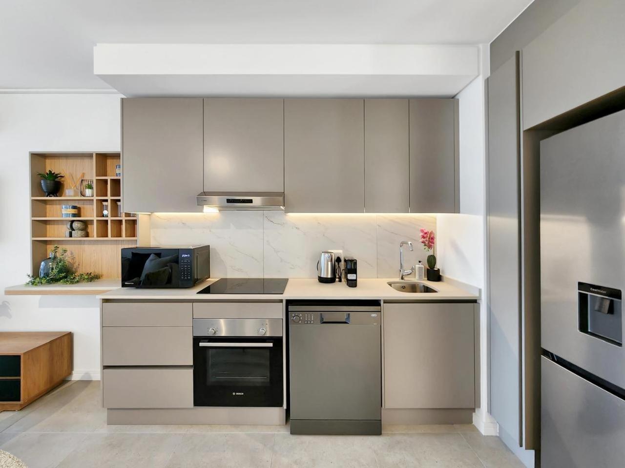 Apartamento The Braemar Point Two Bed, Two Bath, Parking Cidade Do Cabo