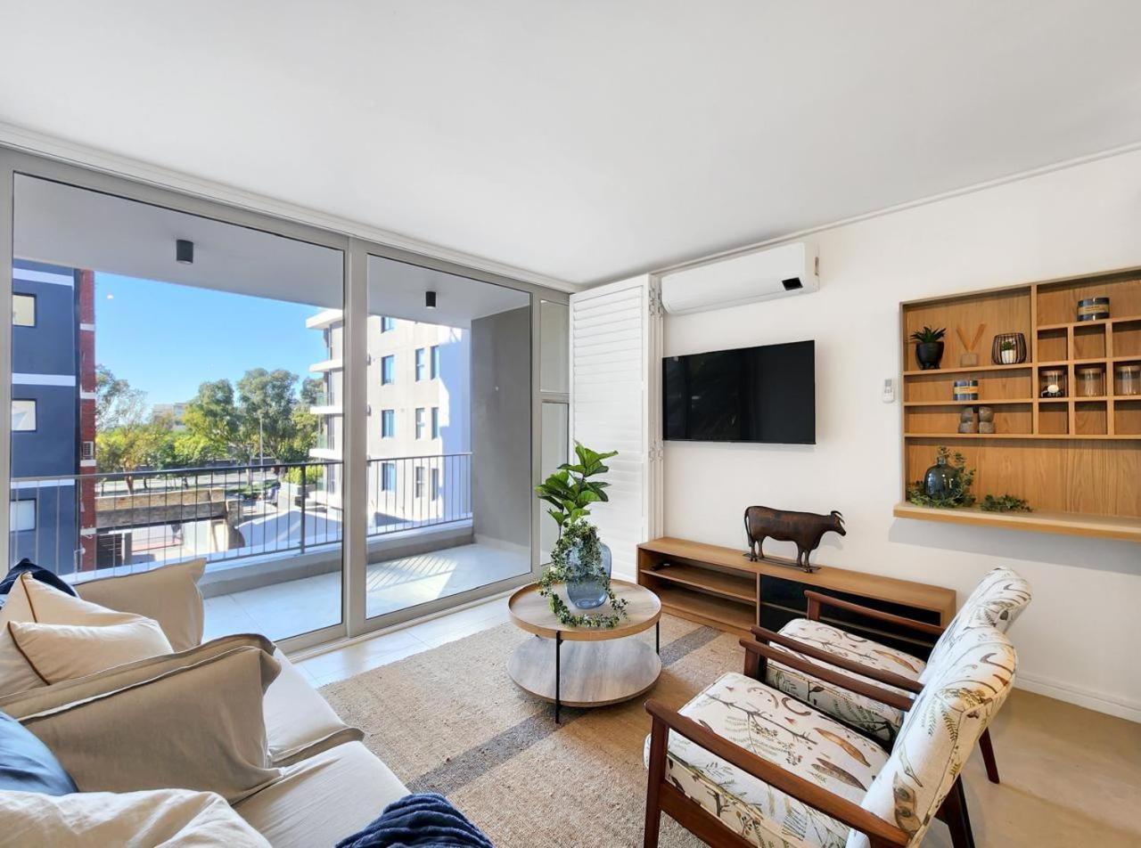 The Braemar Point Two Bed, Two Bath, Parking Apartamento