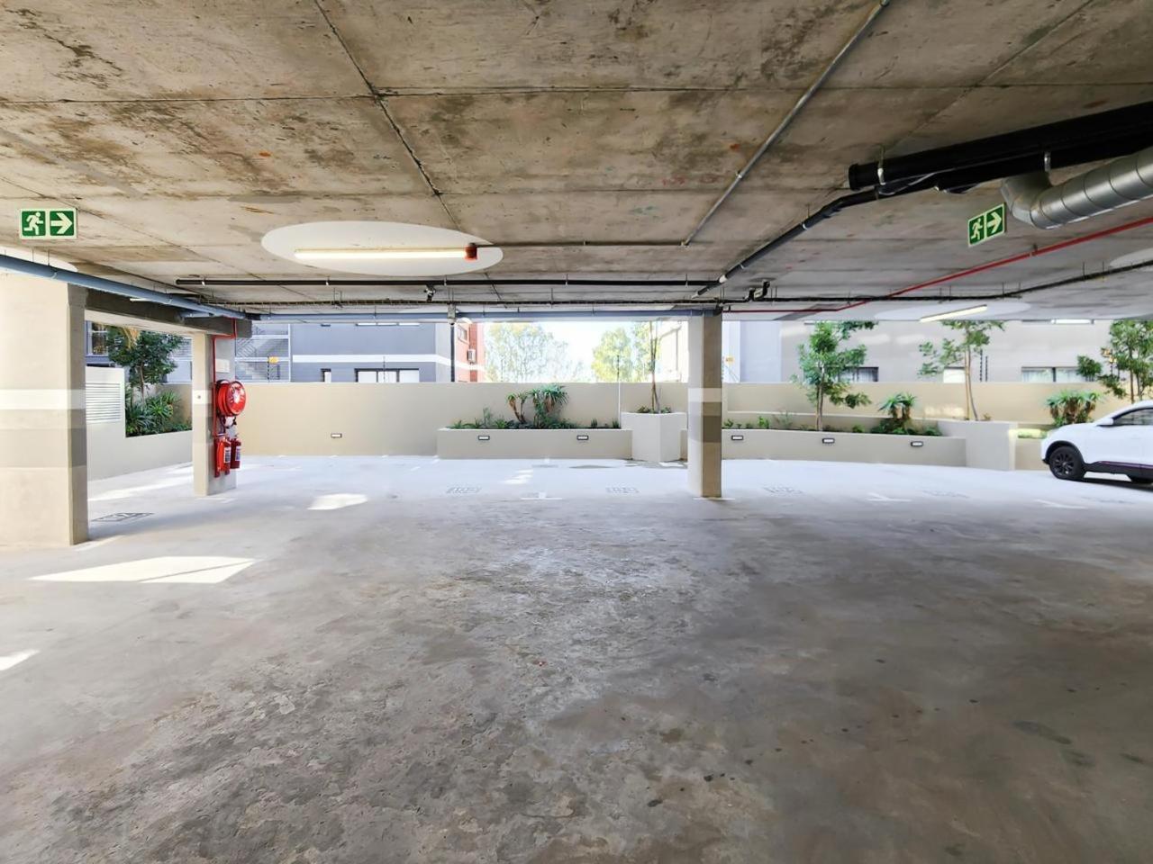 Apartamento The Braemar Point Two Bed, Two Bath, Parking *