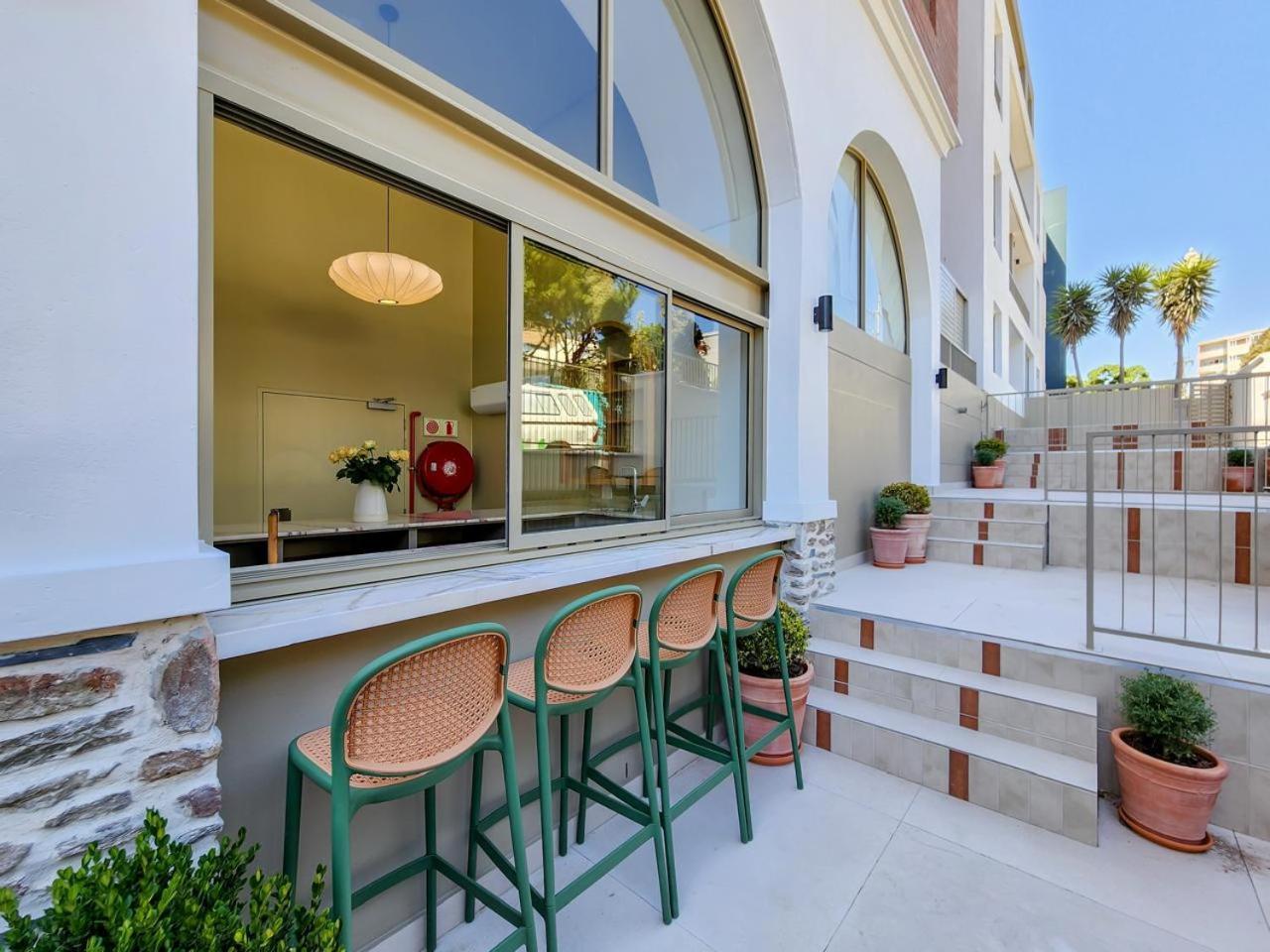 Apartamento The Braemar Point Two Bed, Two Bath, Parking Cidade Do Cabo