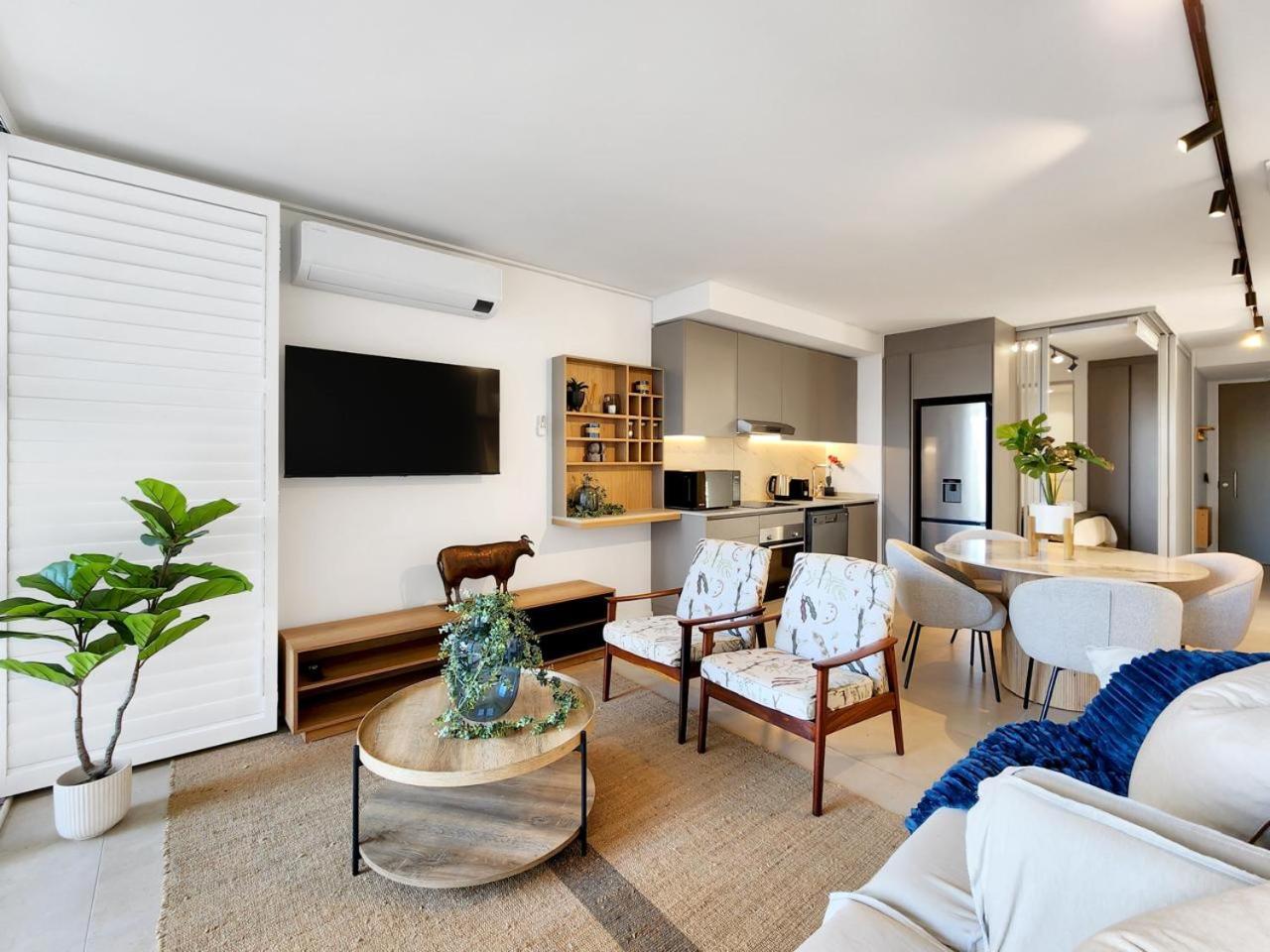 The Braemar Point Two Bed, Two Bath, Parking Cidade Do Cabo