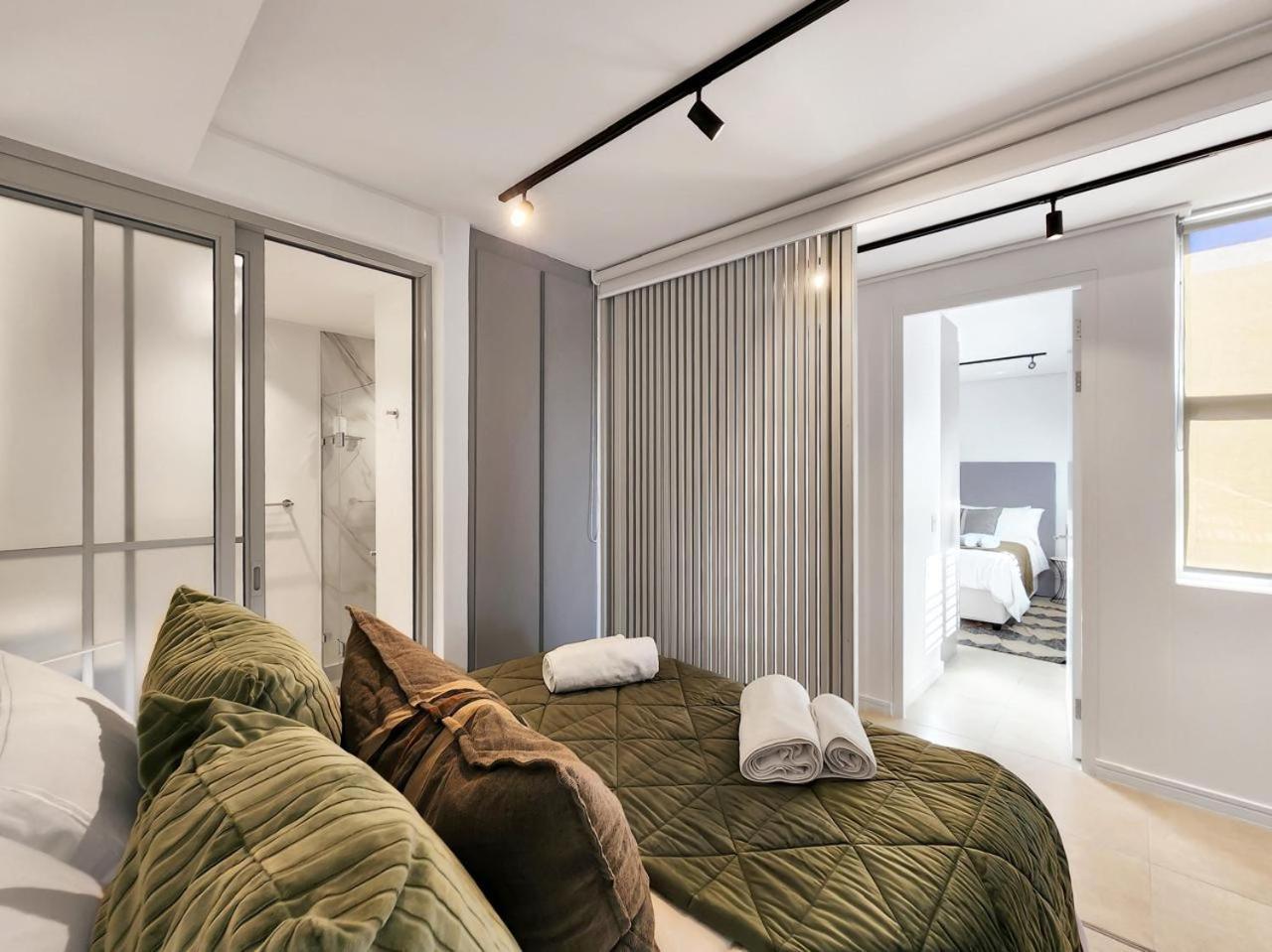 The Braemar Point Two Bed, Two Bath, Parking * Cidade Do Cabo