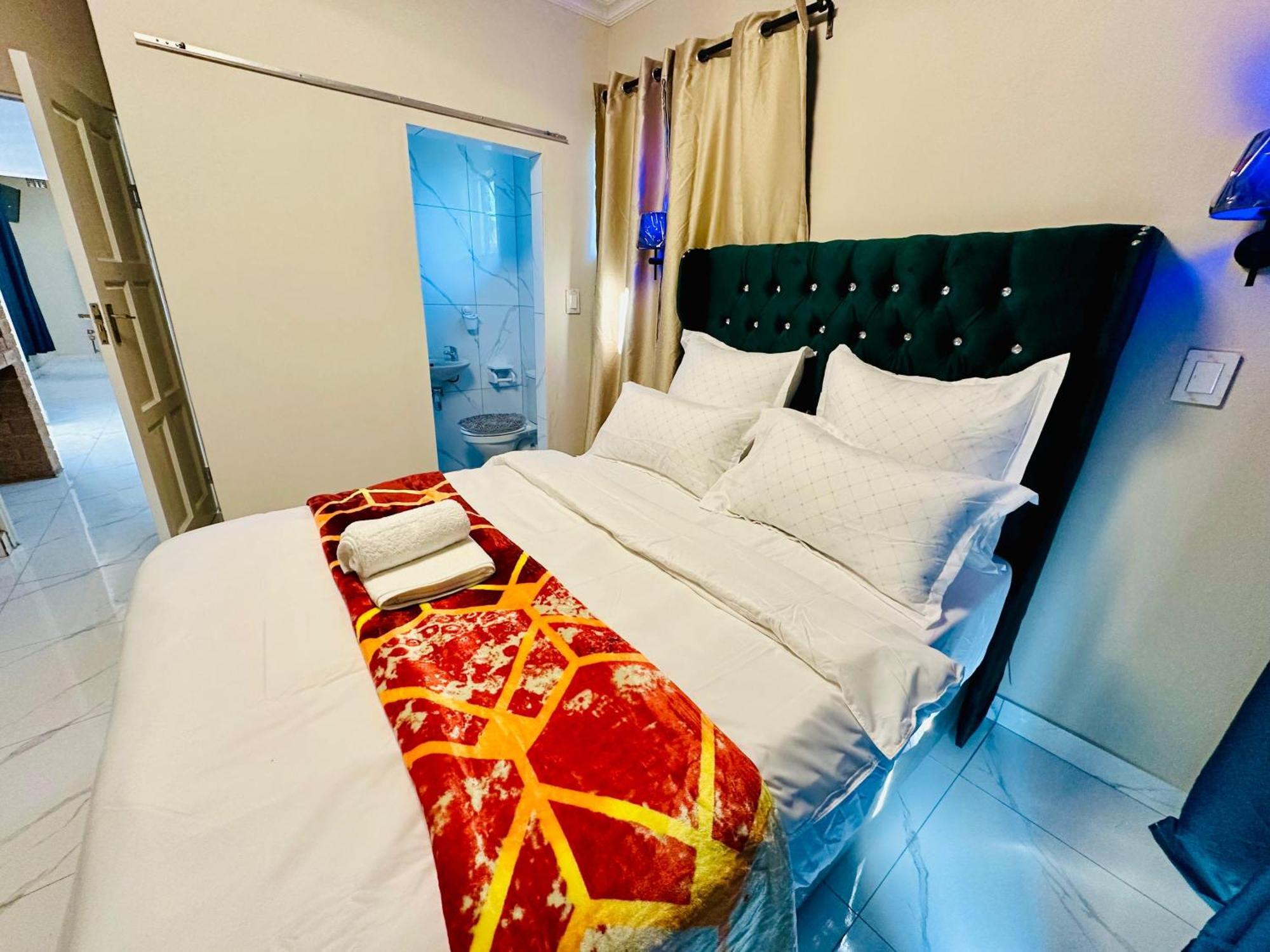 Guest house Forest Cape Town