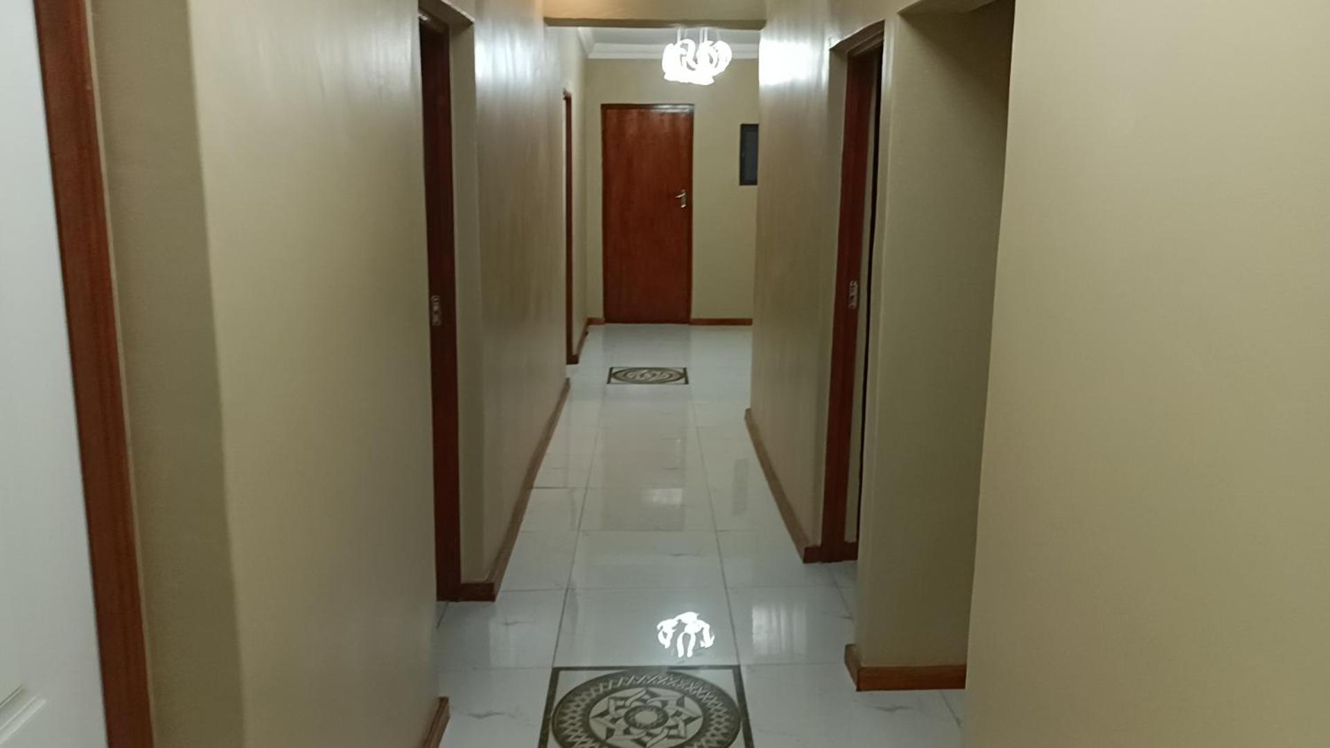 Spring Forth Guest house *