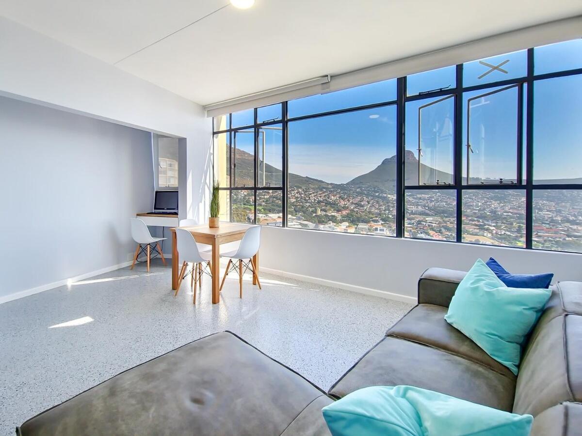 Situated On The Slope Of Table Mountain! Cape Town