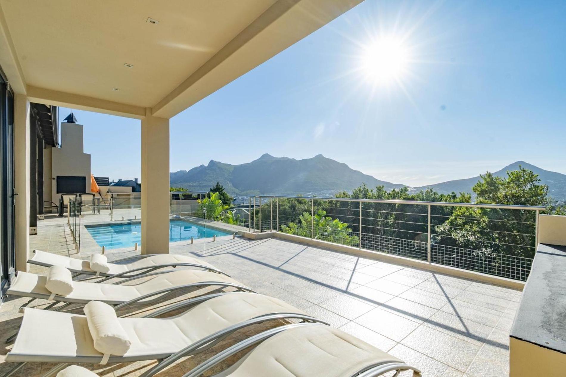 Houtbay Hilltop Pousada *