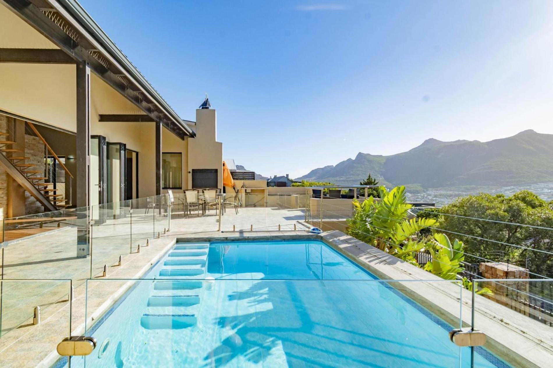Pousada Houtbay Hilltop