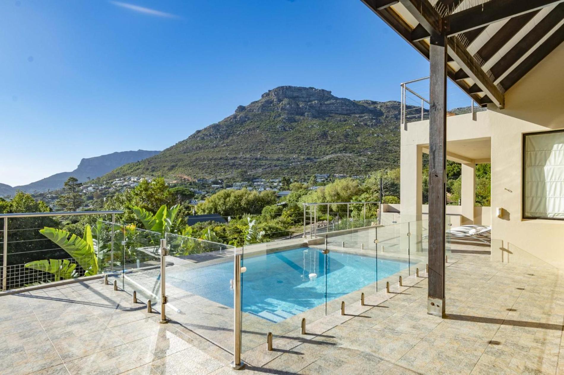 Pousada Houtbay Hilltop Cidade Do Cabo