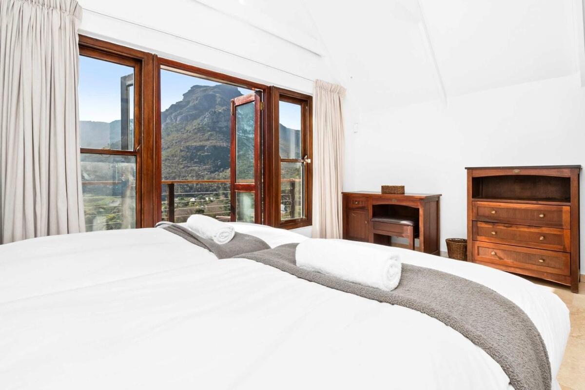 Silvermist Lavish Retreat With Breathtaking Views Villa Cape Town