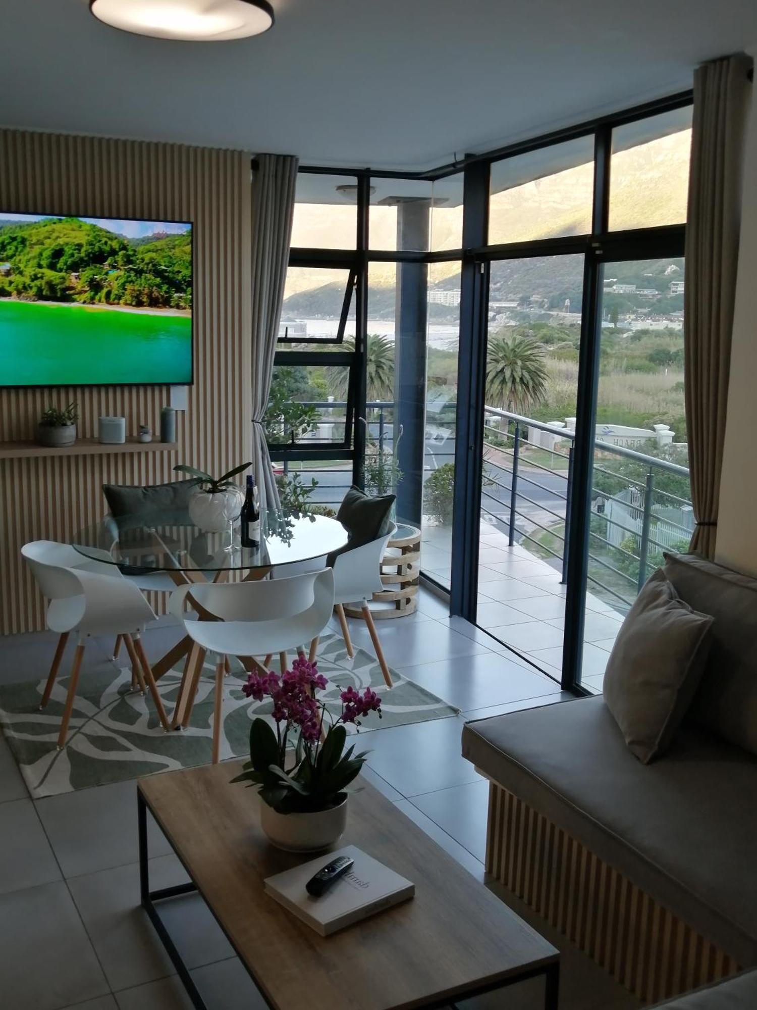 With Magical Mountain And Sea Views Apartment *