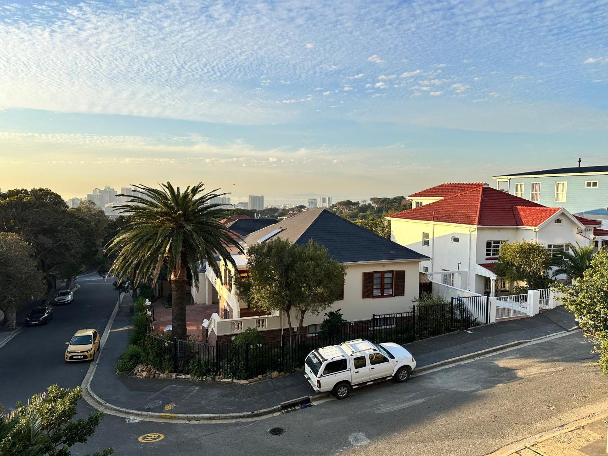 Above Ocean Views And Quiet Nights Cidade Do Cabo