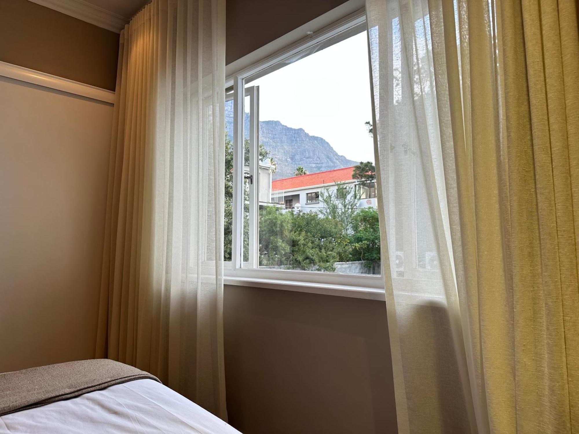 Apartamento Above Ocean Views And Quiet Nights Cidade Do Cabo