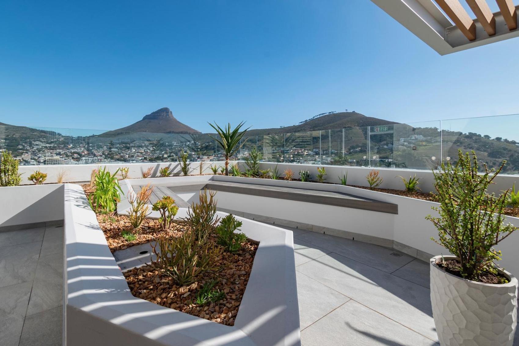 Apartment Stylish Retreat Cape Town