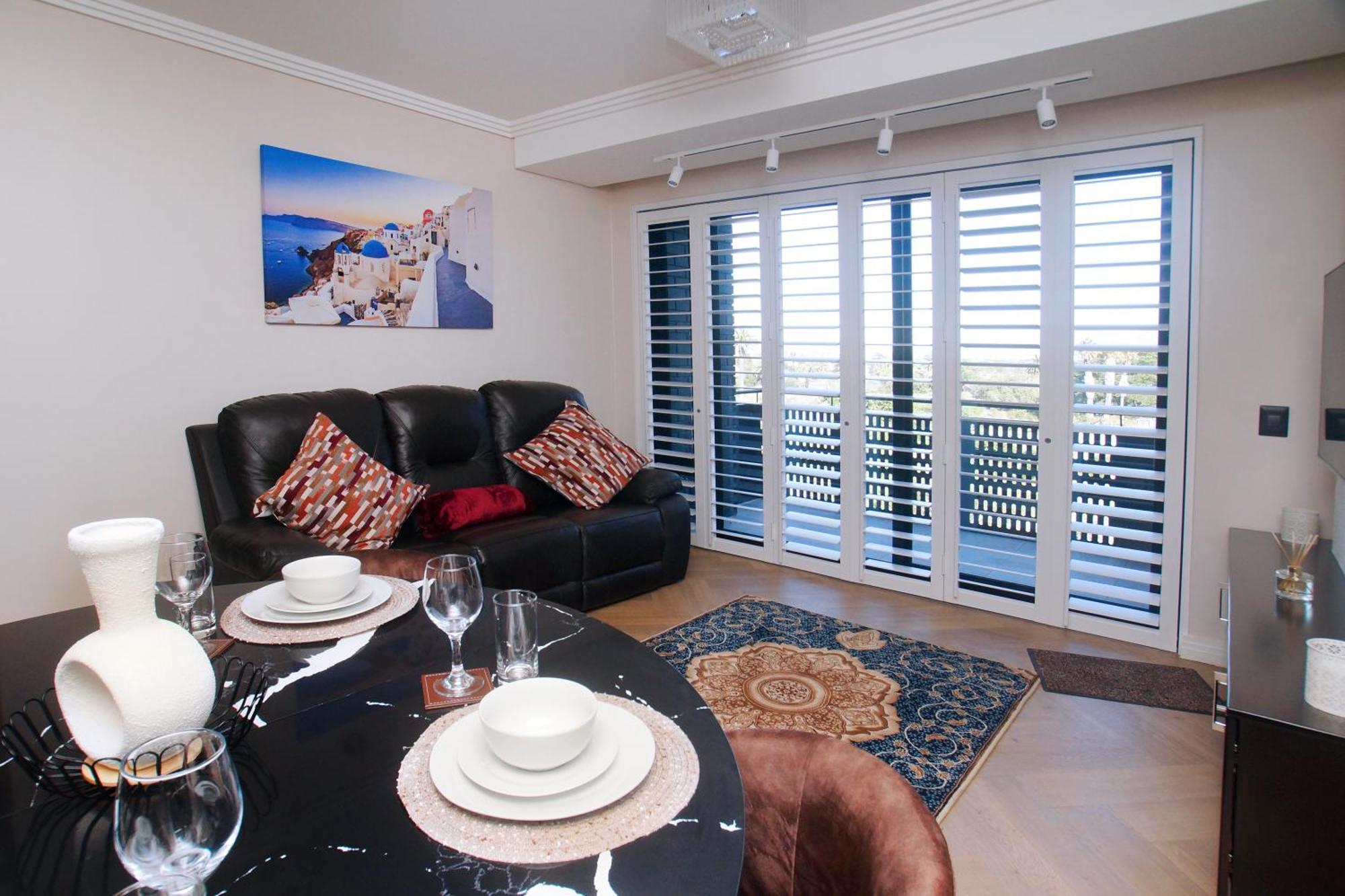 Apartamento Zals- Nine Palms -luxury Two Bed Cidade Do Cabo