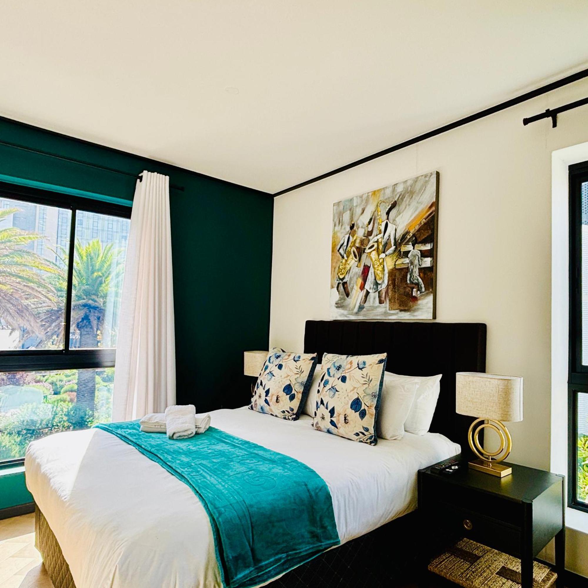 Zals- Nine Palms -luxury Two Bed Apartamento *
