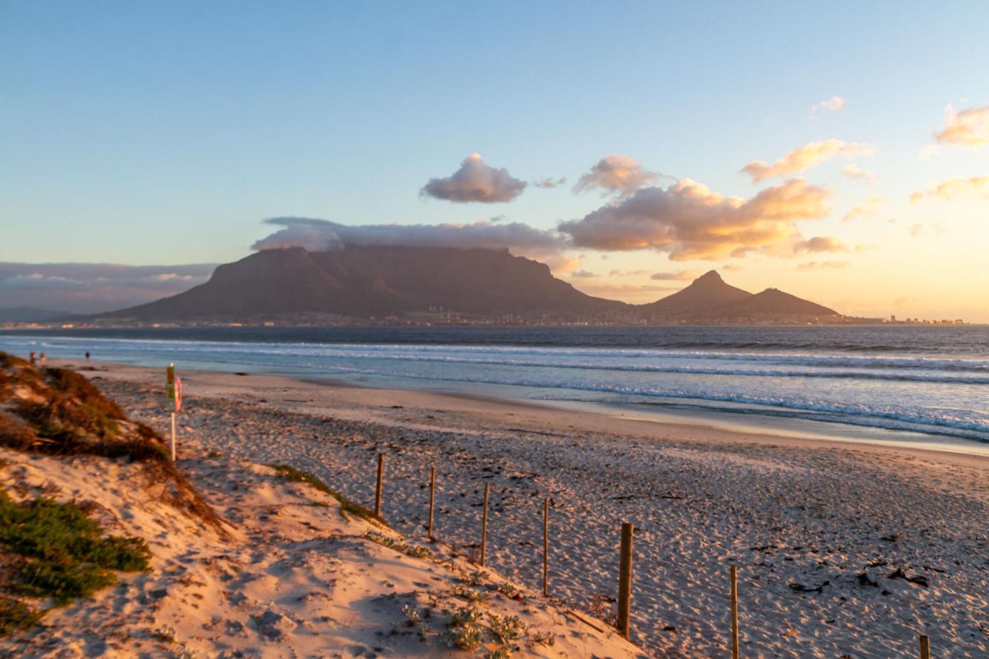 Beachside Haven Apartment Cape Town