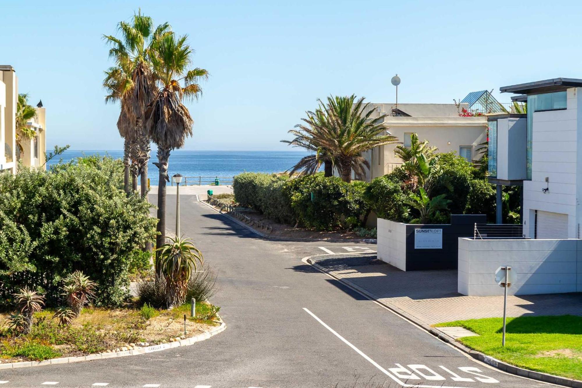 Beachside Haven Apartment