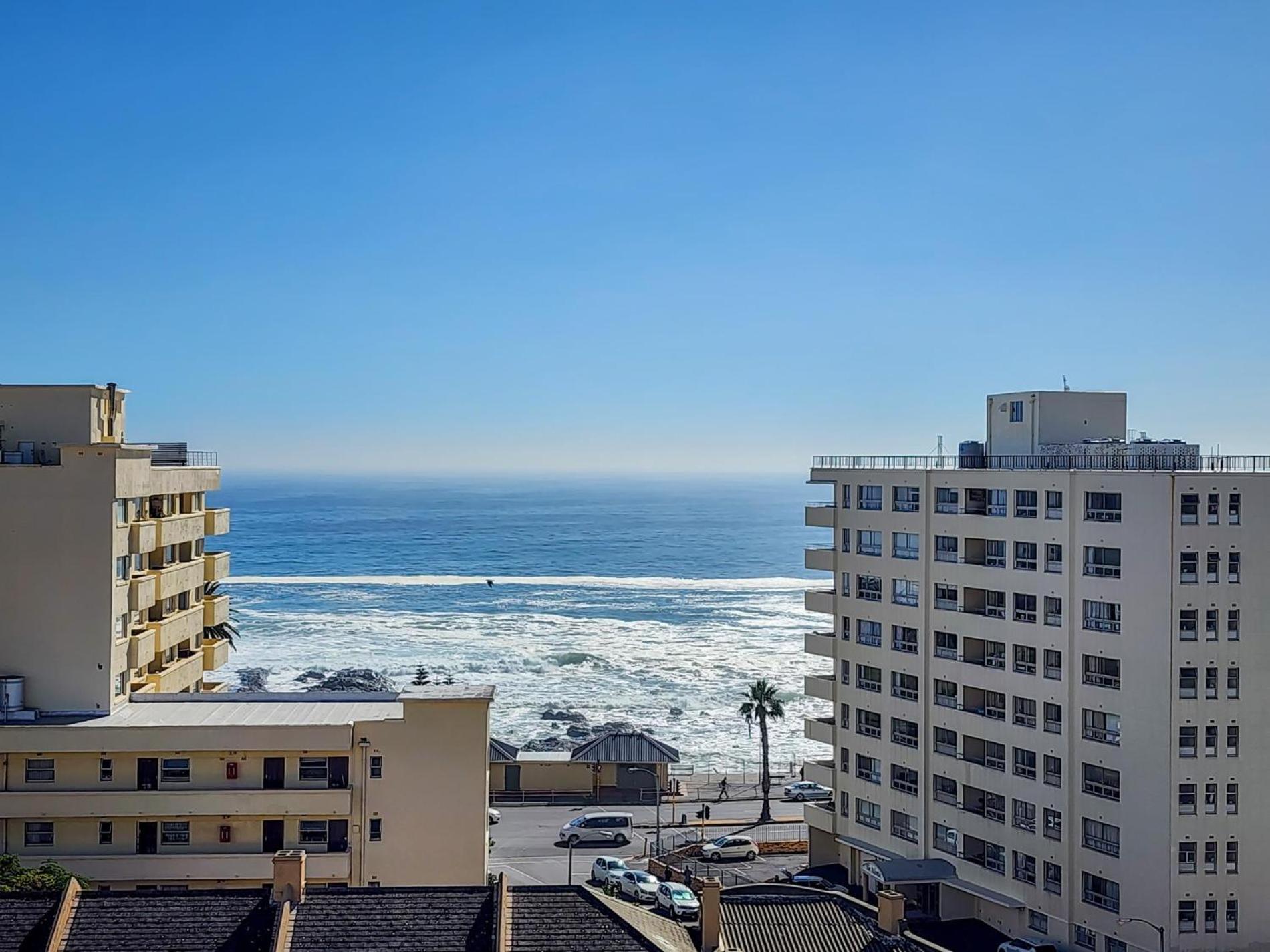 Sea Point Modern 2-bed With Ocean Mountain Views Apartment *