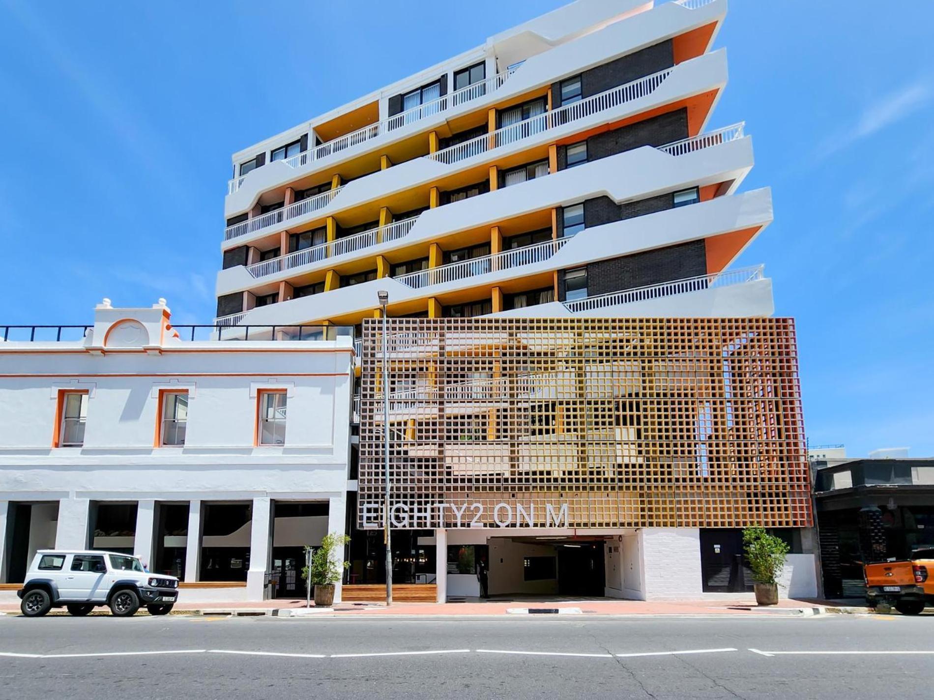 Apartment Sea Point Modern 2-bed With Ocean Mountain Views