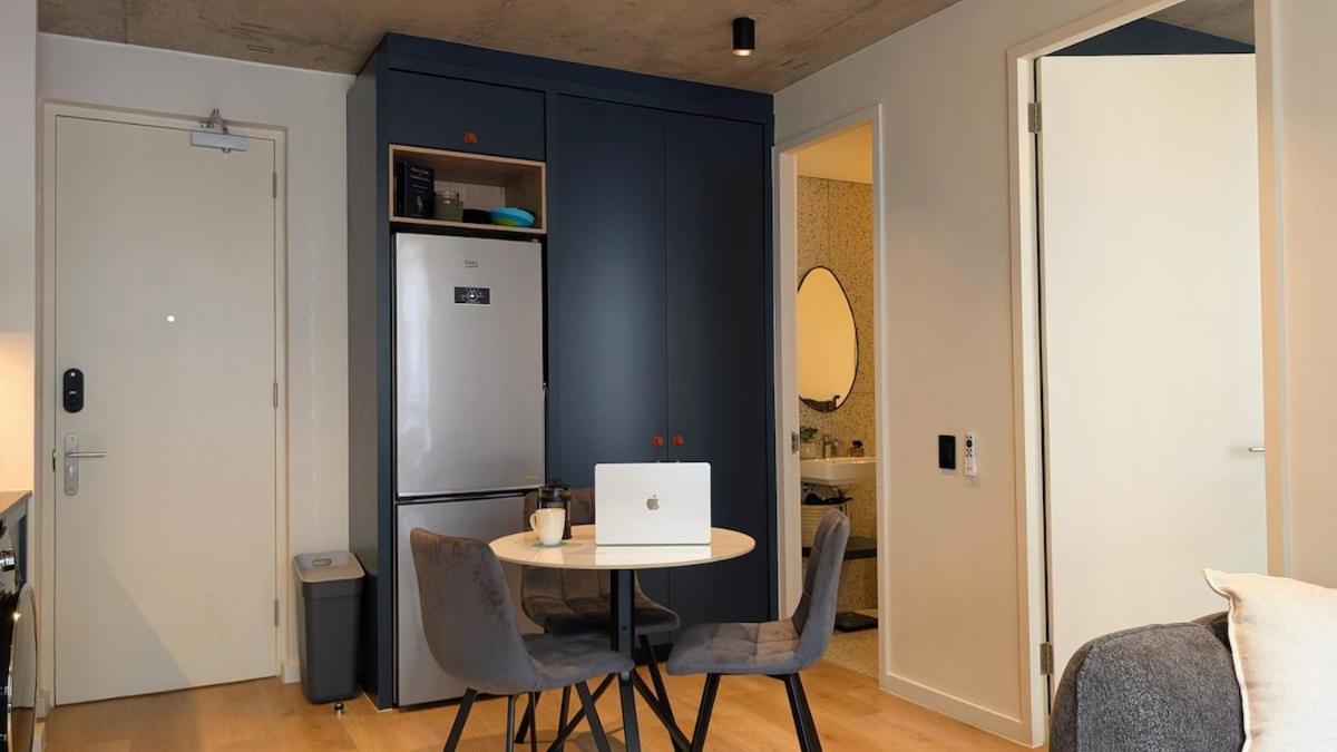 Apartment Premium 1 Bed In Sea Point W Rooftop Pool & Bbq