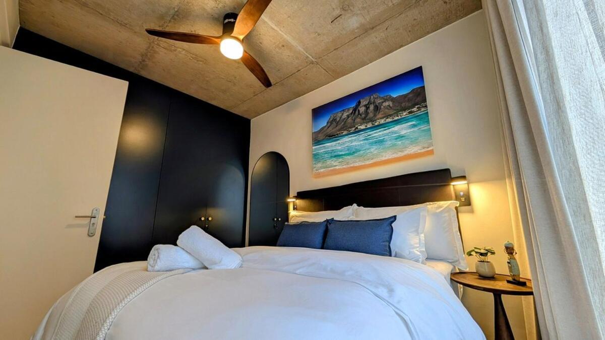 Premium 1 Bed In Sea Point W Rooftop Pool & Bbq * Cape Town