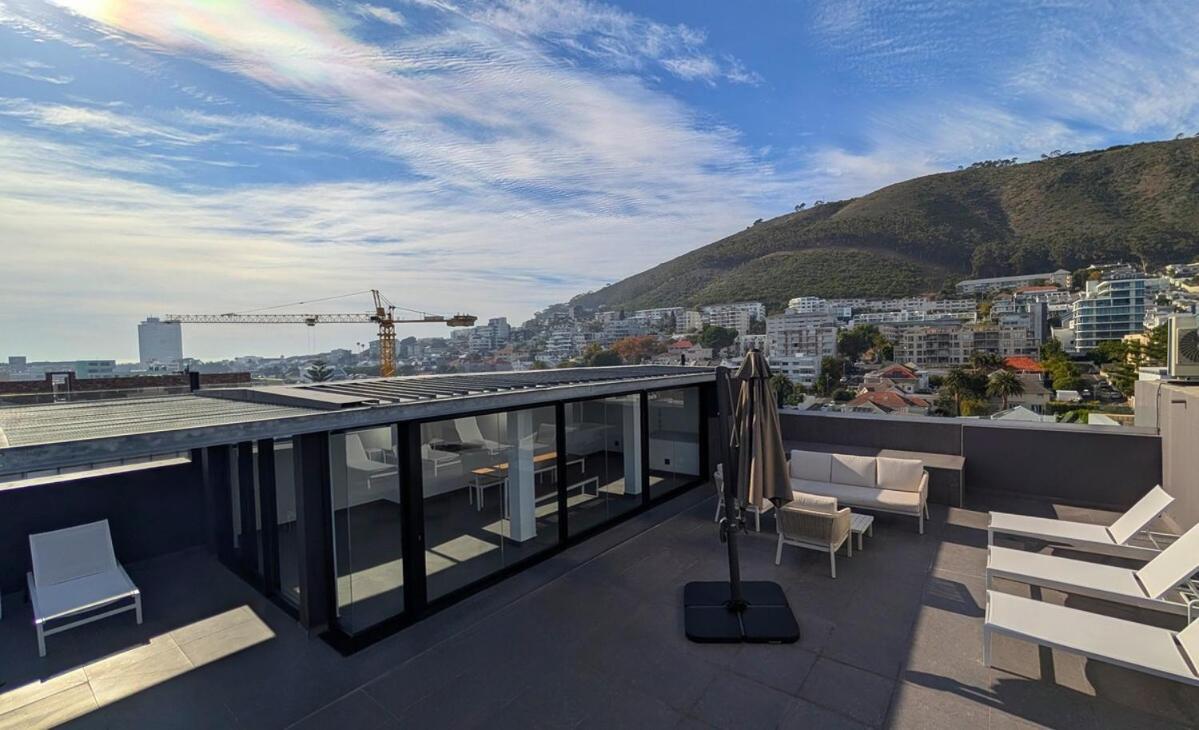 Premium 1 Bed In Sea Point W Rooftop Pool & Bbq Apartment