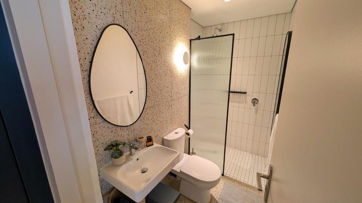 Premium 1 Bed In Sea Point W Rooftop Pool & Bbq Apartment