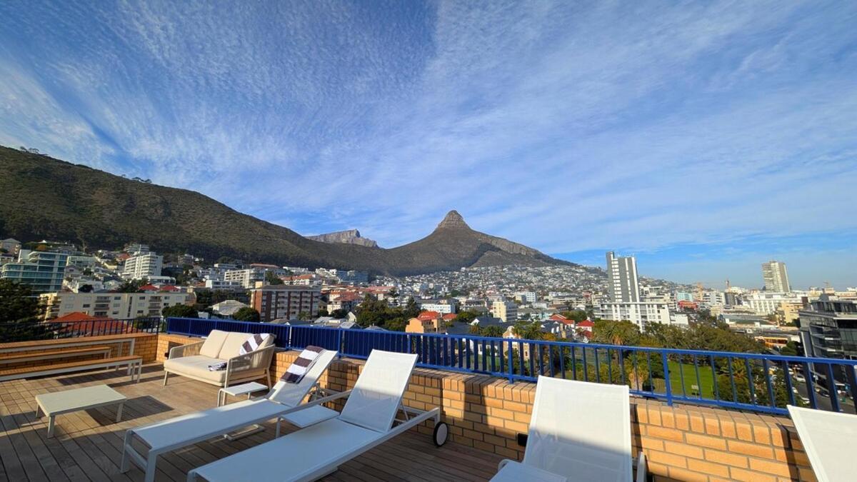 Apartment Premium 1 Bed In Sea Point W Rooftop Pool & Bbq *